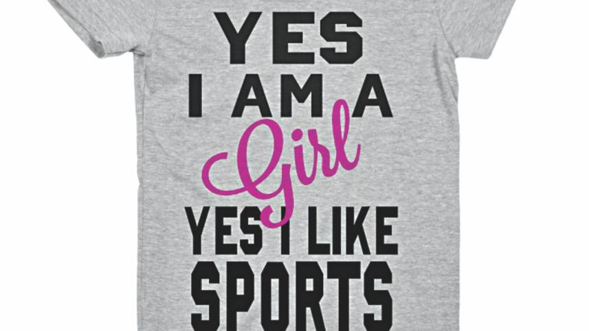 Yes I am a girl 