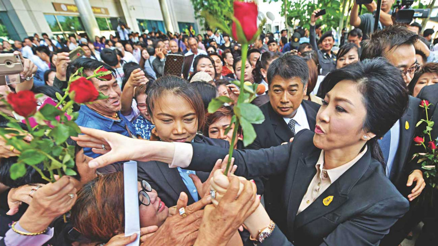 Yingluck