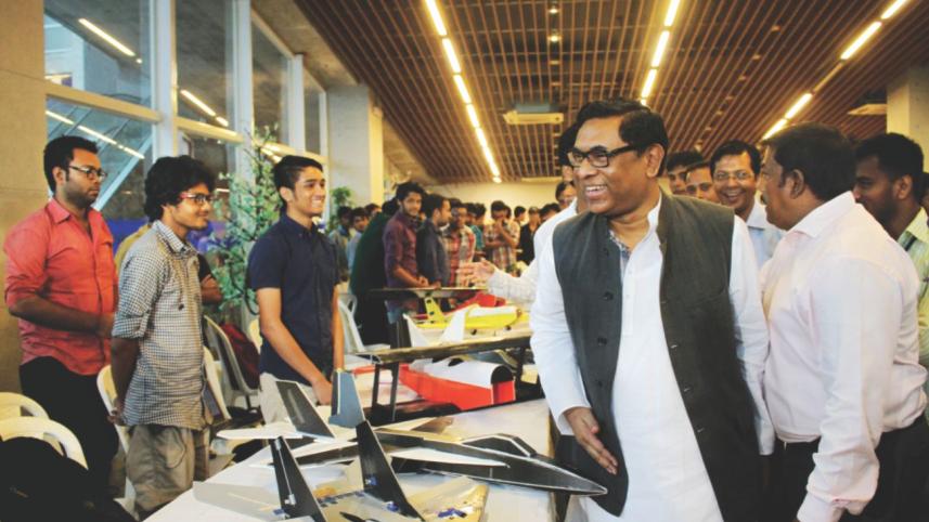 young bangladeshi innovators