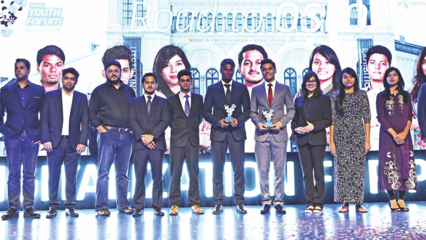 Young Minds, Incredible Ideas