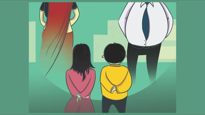 Youngsters Talk Parenting