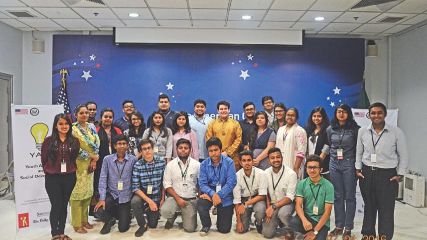 Youth Activism and Social Development