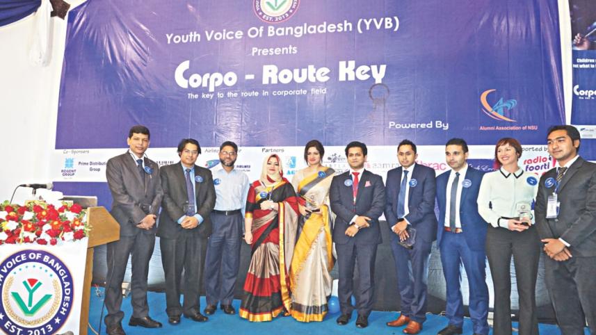 Youth Voice of Bangladesh