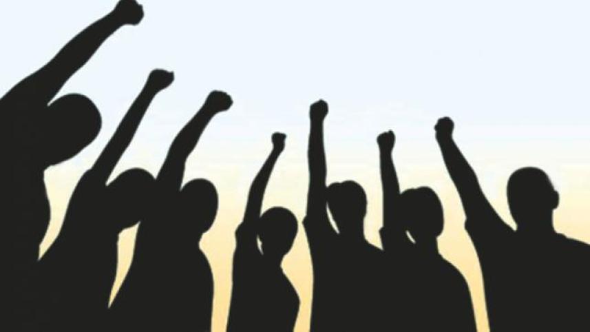 Youths becoming unproductive