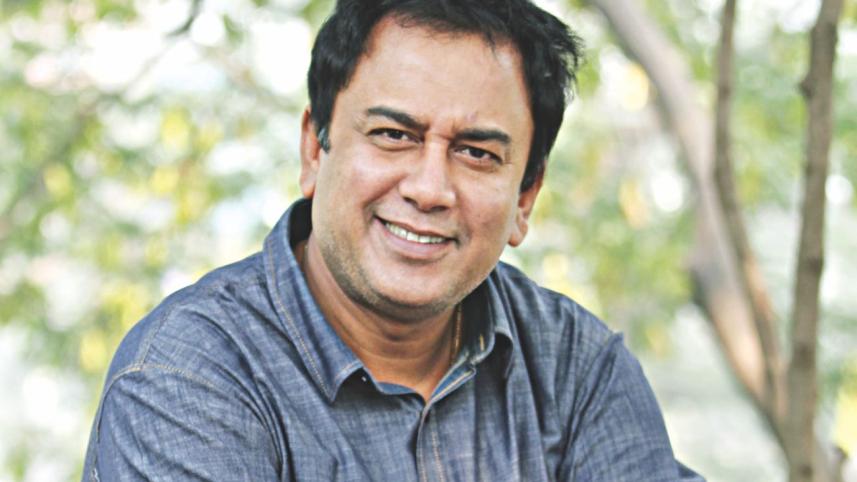 Actor Zahid Hasan's Birthday