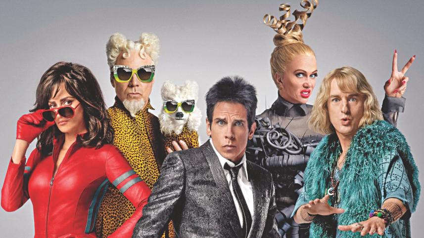 Zoolander 2