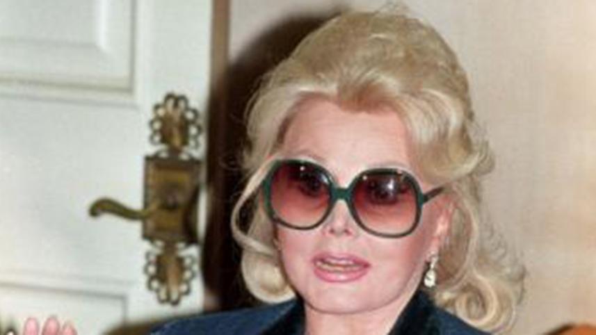 Zsa Zsa Gabor