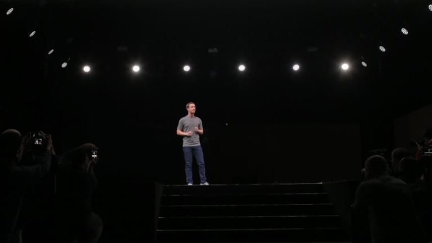 Facebook CEO Mark Zuckerberg