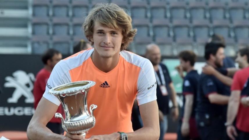 Alexander Zverev