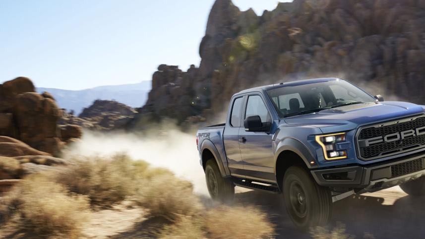 Ford Raptor