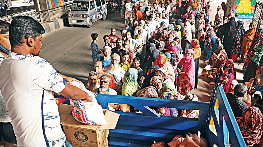 TCB subsidised food program with smart cards