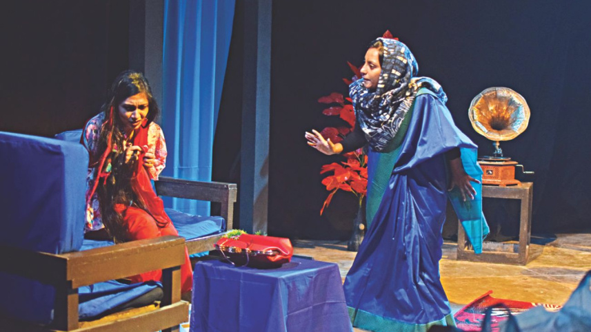 The Glory of Theatre