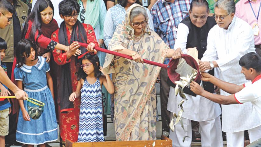 National Fisheries Week