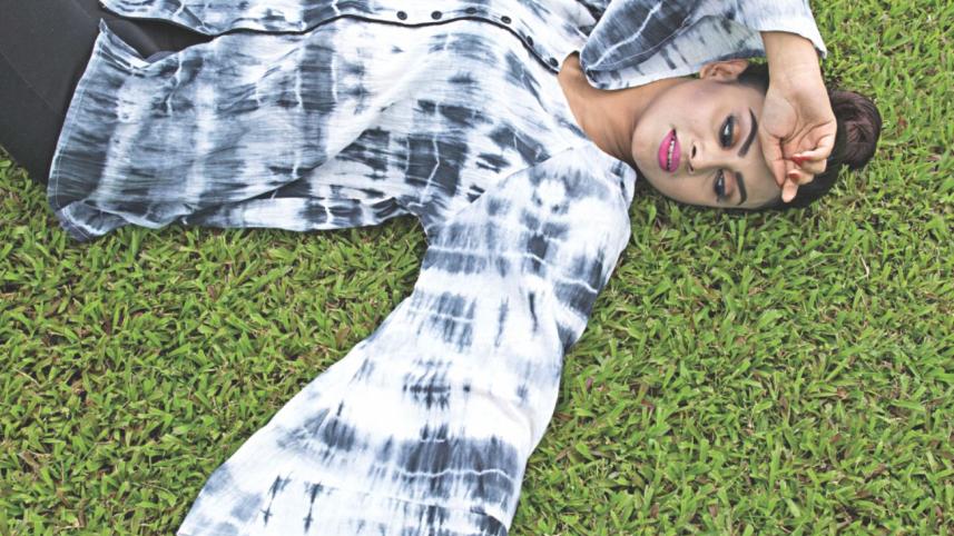 Hot wax; haute couture