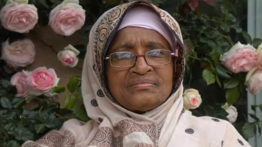 Begum Monnujan Sufian