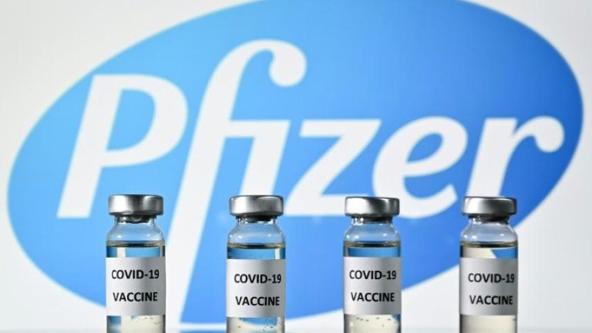 Pfizer vaccine