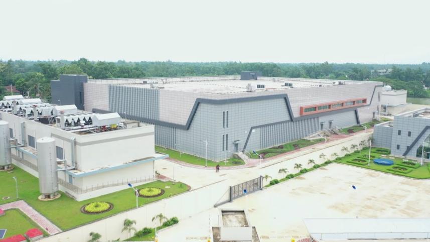 7th largest data centre