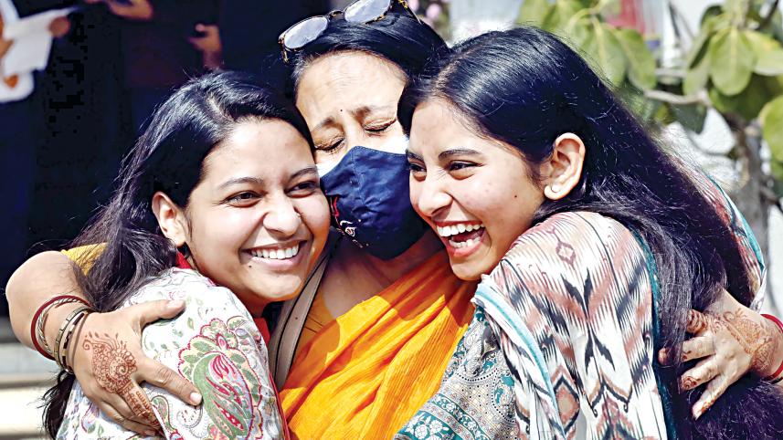 Splendid HSC results