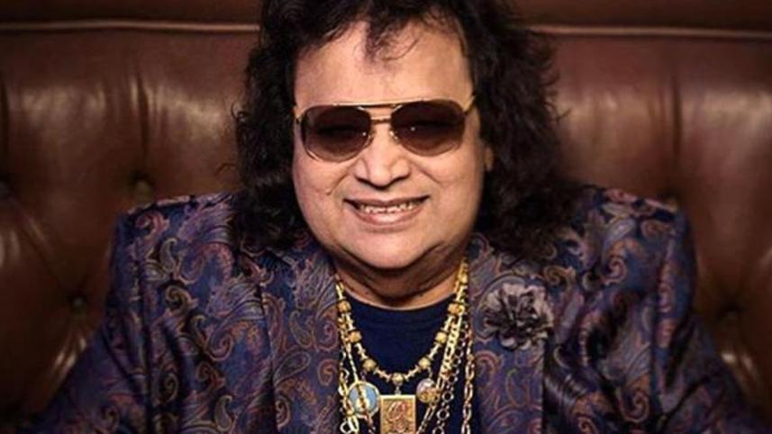 Bappi Lahiri