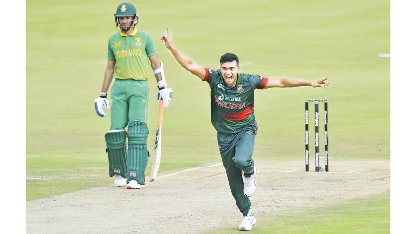 Bangladesh's Tour of South Africa 2022: Tigers Tame New Frontier