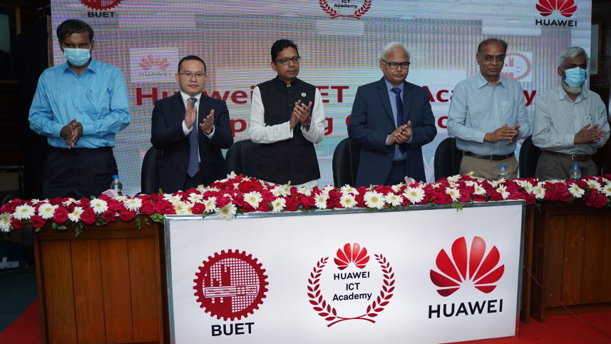 Huawei-BUET ICT Academy
