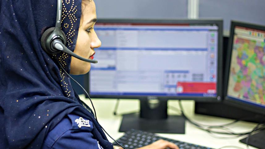 Bangladesh Helpline 999 