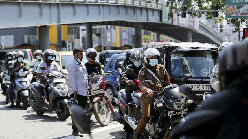 Economic Crisis in Sri Lanka