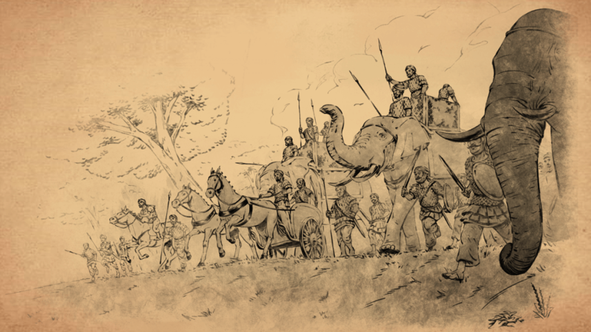 Image: Age of Empire II Dynasties of India