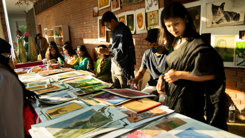 For those living on a budget yet wanting to collect and support art, there are multiple ways to do so. 