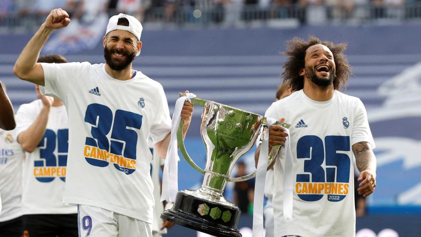 Marcelo-Real Madrid