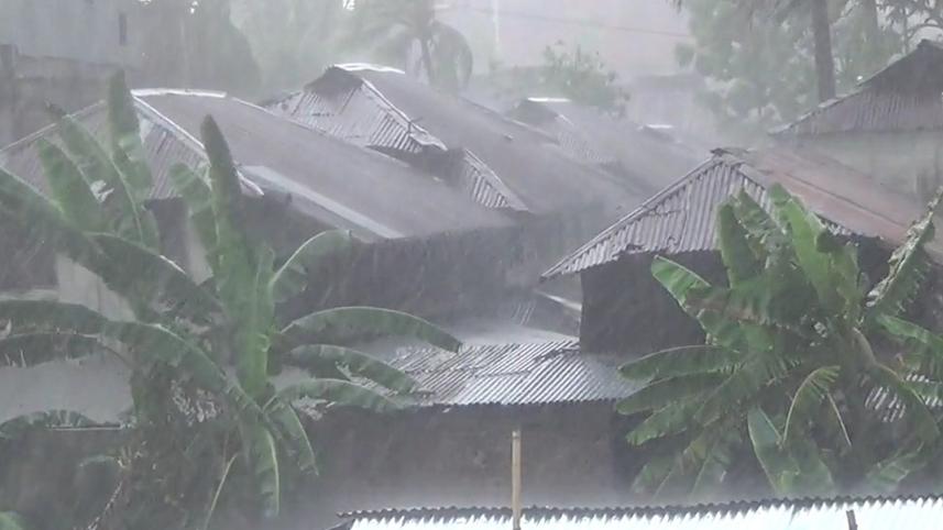 Cyclone Asani: 9.6mm of rainfall recorded in Patuakhali