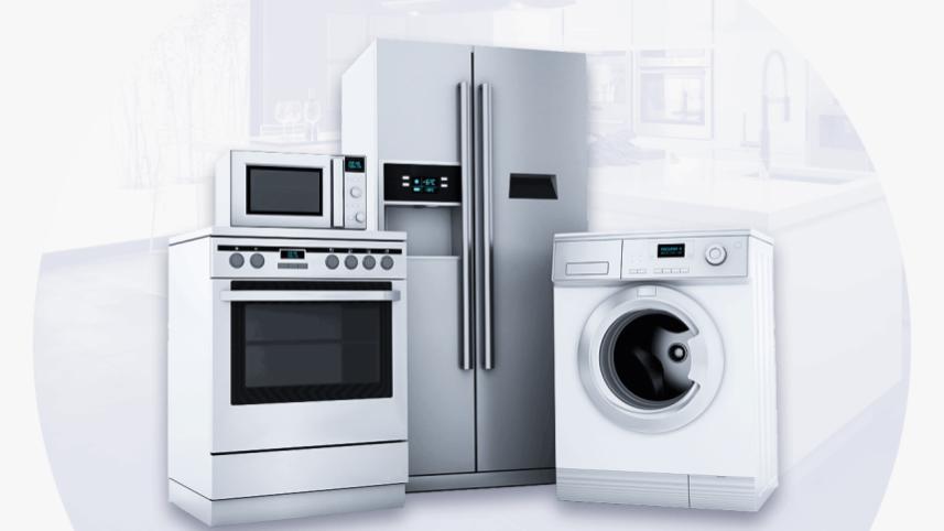 refrigerator-washing-machine-microwave-oven