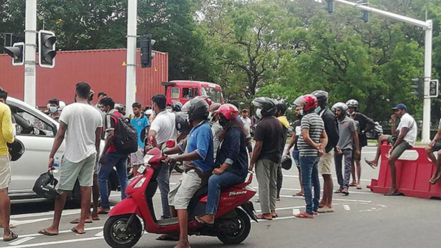 Sri-Lanka-protest