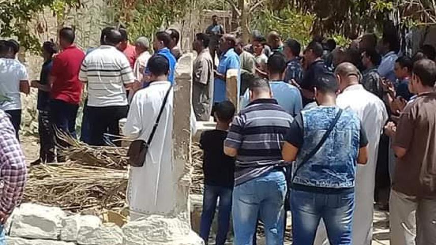 Bangladeshi in Egypt