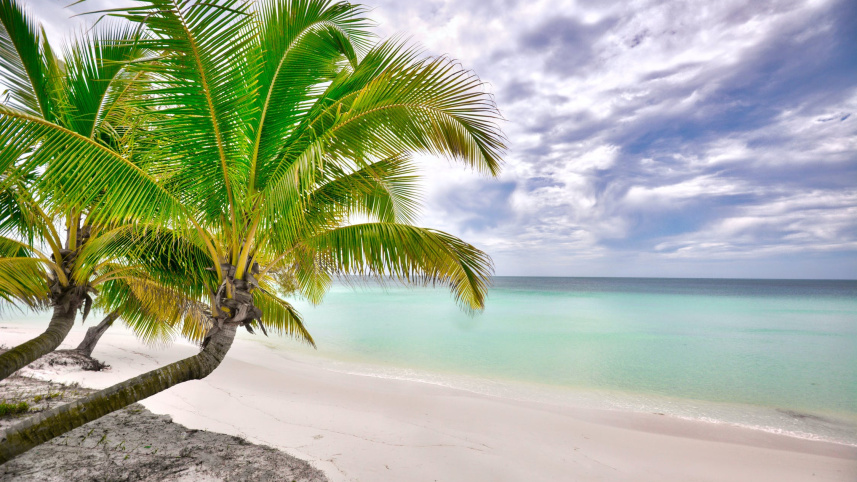 Top 5 international destinations - Thailand