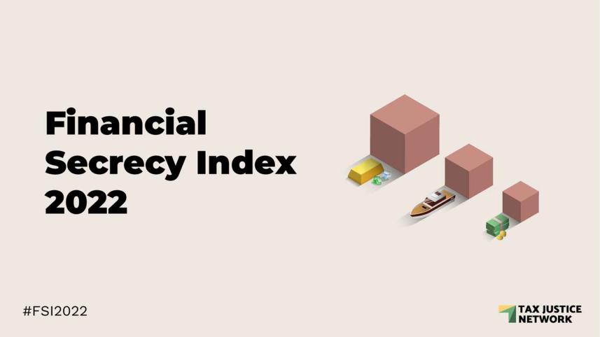 Financial Secrecy Index 2022