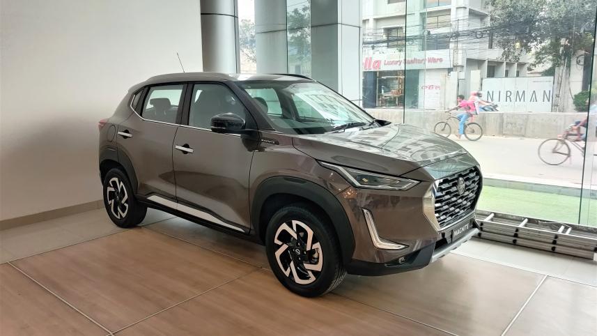 Nissan Magnite