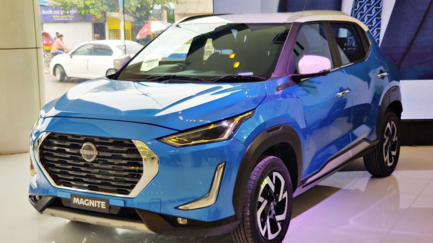 Nissan Magnite