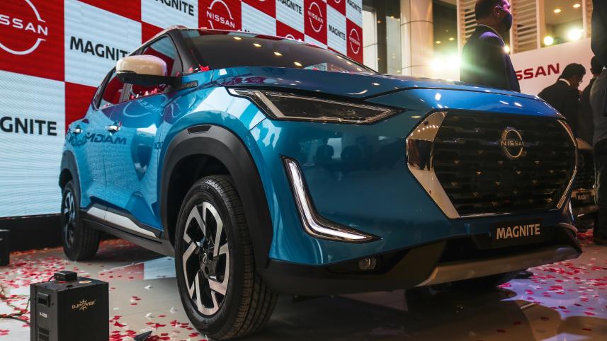 Nissan Magnite