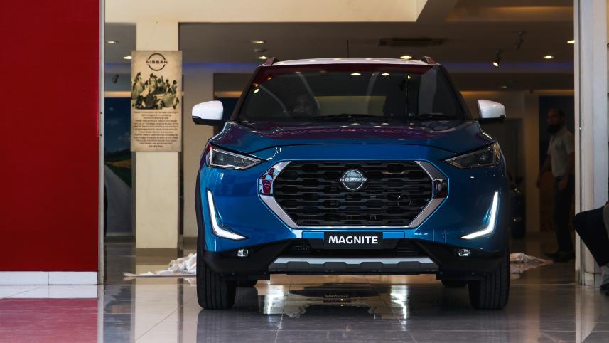 Nissan Magnite