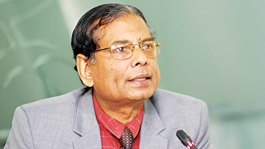 Economist Mustafizur Rahman