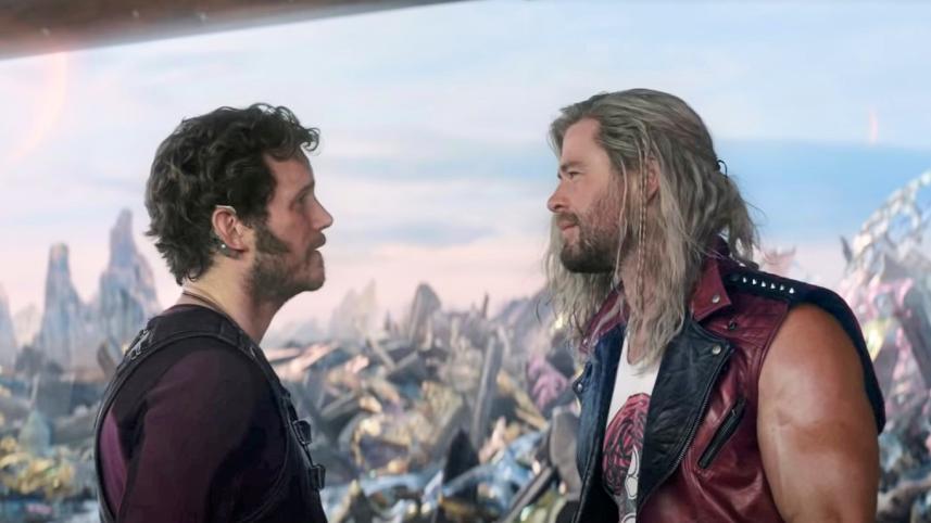 Thor Love and Thunder