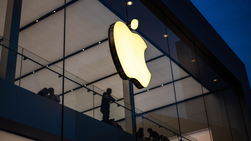 Apple production in India 