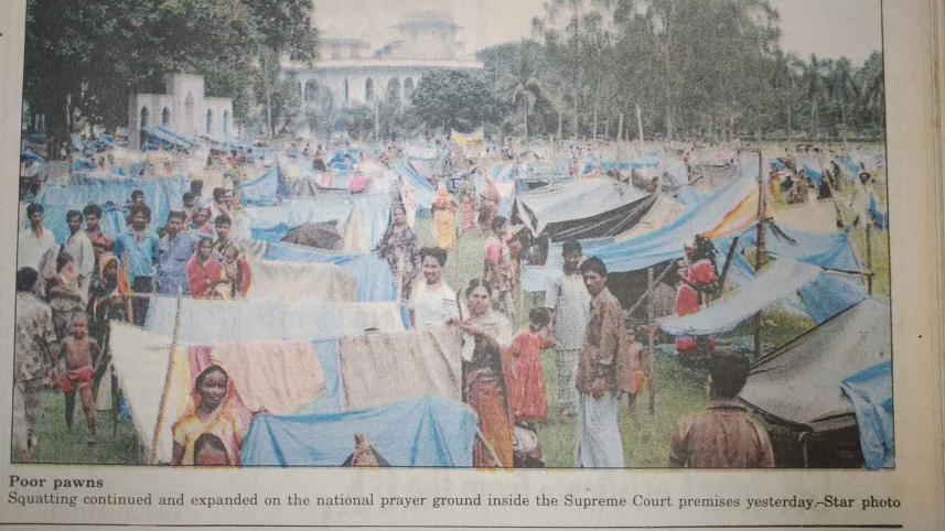 poor housing planning