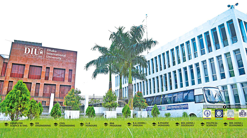 Dhaka International University