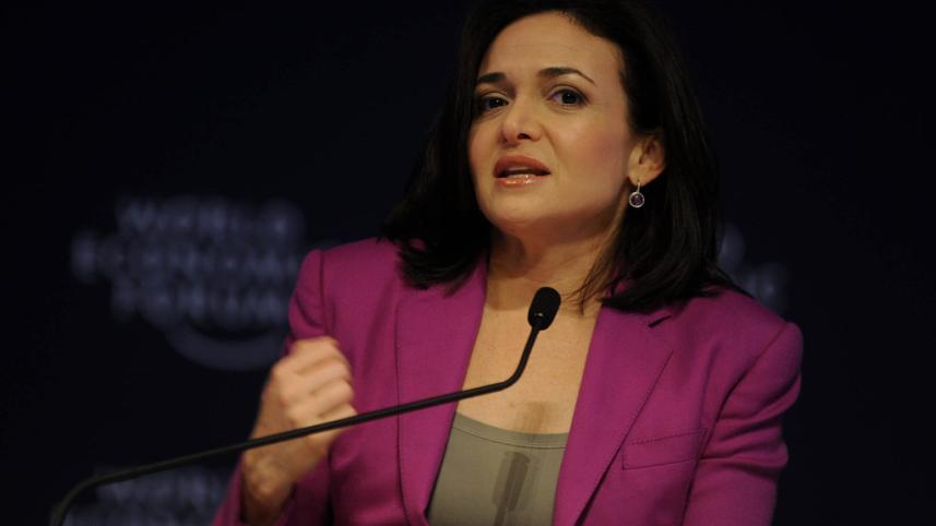 Sheryl Sandberg