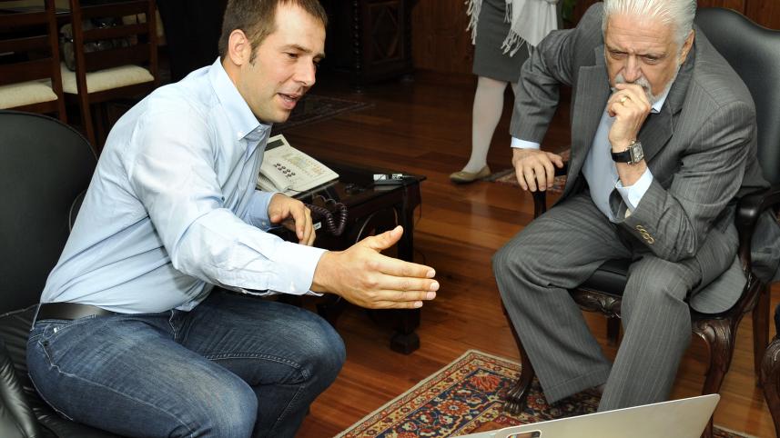 Javier Olivan, Facebooks new COO