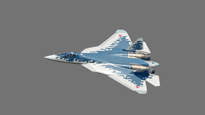 Sukhoi Su-57 Felon