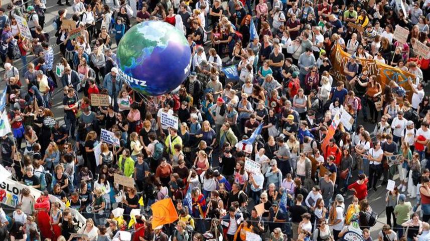 global environmental movement