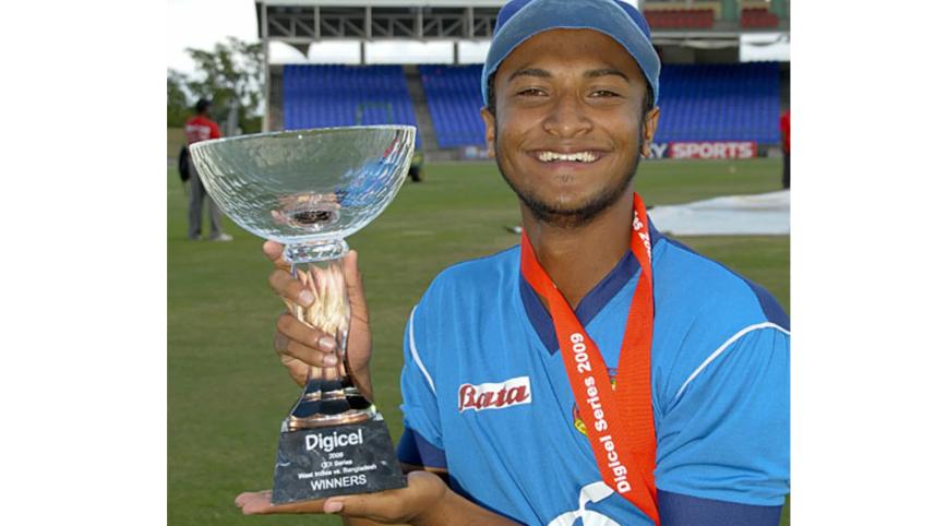 Shakib Al Hasan
